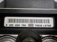 фото thumb №9, Fiat оригинальный номер 0265235432 51798105