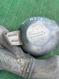 фото thumb №9, Глушник кінцевий лівий вихлоп активний audi q5 sq5 8r