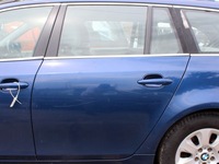 фото thumb №1, Двері лівий задня задні bmw 5 e61 mysticblau a07