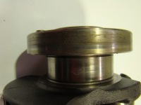 Wał колінчастий ducato boxer jumper transit 2.2 2.4 euro 5 11- Зі Шроту, фото thumb