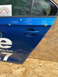 фото thumb №9, Двері задня задні ліва skoda rapid seat toledo iv