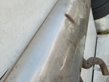 фото thumb №16, Bmw x5 x6 f15 f16 m набор глушитель выхлоп конечный наконечники