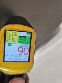 фото thumb №9, Opel meriva b крышка багажника багажника z40w комплектная