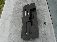 фото thumb №4, Mazda cx5 12- пенополистирол вкладка багажника