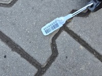 фото thumb №7, Молдинг крила правий задня bmw x5 g05 m набір 3