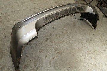 фото thumb №7, Mercedes w164 ml бампер зад задний 723 pdc комплектный
