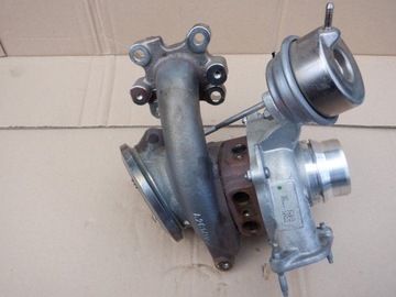 фото thumb №1, Турбонагнітач ford втулка стабілізатора usa mk4 1.5 ecoboost