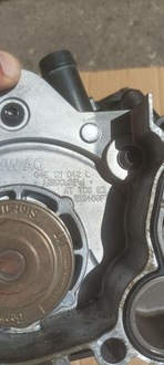 фото thumb №5, Audi a4 b9 1.4 tsi насос wody