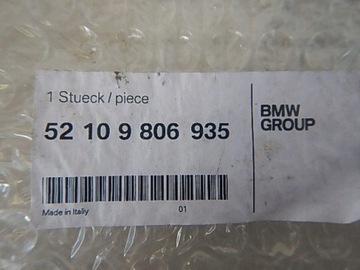 фото thumb №2, Mini cooper r60 рамка хром лампы задней левая