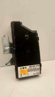 фото thumb №1, Модуль інтерфейс мультимедіа 5n0035342g skoda rapid