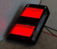 фото thumb №1, Peugeot 3008 ii лампа задня ліва led w кришка оригінал пошкоджена