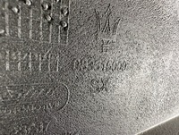 фото thumb №7, Maserati granturismo молдинг порог lh 83615000 980145390