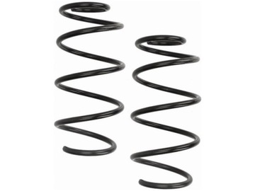 фото thumb №1, Пружини перед hyundai i30 ii mk2 1.4 1.6 11-16