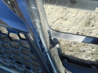 фото thumb №8, Alfa romeo mito бампер передний перед