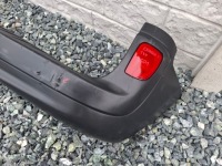 Бампер задняя задний renault kangoo ii iii lift 13-21 #7601 Недорого, фото thumb