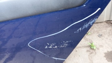 фото thumb №6, Двері ліві зад opel meriva 03r hb