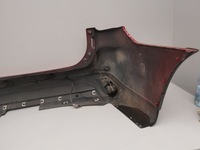 фото thumb №12, Mitsubishi outlander iii рестайлінг бампер зад задній комплектний