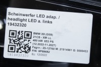 фото thumb №6, Лампы передние полный led góra dół bmw g09 xm