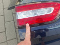 фото thumb №15, Кришка багажника зад задня комплектна камера jeep cherokee v kl pbu