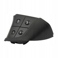 фото thumb №8, Комплект кнопки чёрные руль переключатель mercedesa benz w164 w245 ml