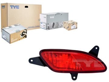 фото thumb №1, Tyc галоген - лампа протитуманна tyc, 19-12061-01