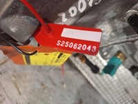 фото thumb №8, Коробка передач передач jt4002 renault captur ii clio v 1.0 tce 19-