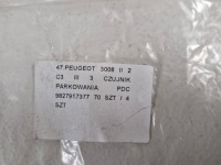 Peugeot 3008 ii 2 c3 iii 3 датчик паркування pdc 9827917377 Київ, фото thumb