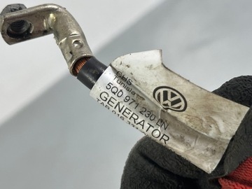 фото thumb №7, Skoda kodiaq 2022 110kw 1968cm3 джгут провід двигуна 5q0971230ln