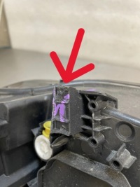 фото thumb №15, Фара ліві перед ліва передня повний led iq volkswagen id.4 id4 11b941035d e