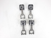 фото thumb №1, Поршень шатун peugeot 208 2008 1.4 e-hdi 10fdcg