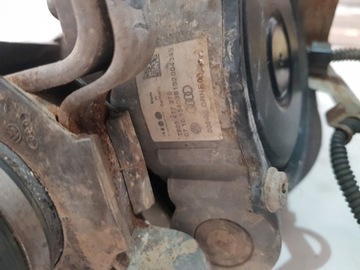 фото thumb №13, Рулевая рейка трансмиссия 1k1423051cl vw audi a3 8p рестайлинг eur 08r 2.0 tfsi