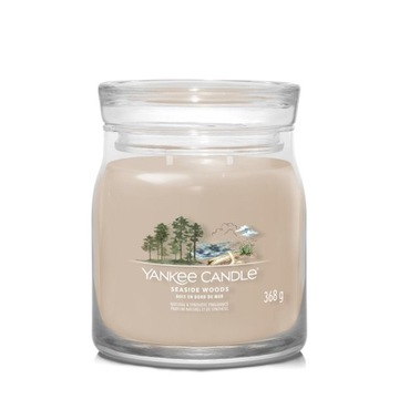 Свеча Yankee Candle Signature Medium Seaside..