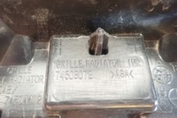 фото thumb №5, Решётка радиатора решётка радиатора решётка радиатора mitsubishi eclipse cross 2017-