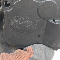 фото thumb №9, Bmw 3 e90 моторчик кришка обігрівача 985458d