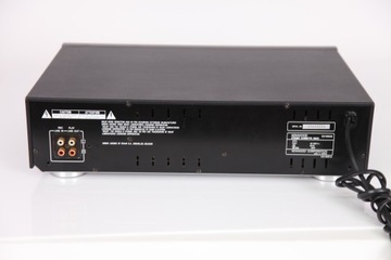 Кассетный магнитофон Kenwood KX-1100HX черный