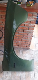 Купити Dodge challenger крило правий перед, фото thumb