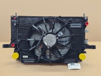 Купить Комплект радиатор вентилятор volvo xc40 автоматическая коробка передач 2017-2025, фото thumb