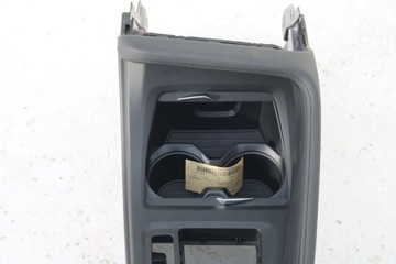 фото thumb №9, Bmw x1 f48 туннель + подлокотник 9335198 туннель средний цвет чёрный 5220933