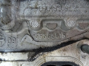 фото thumb №8, Opel insignia a astra j zafira c 2.0 cdti головка крышка клапанов