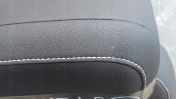 фото thumb №15, Сидіння лівий перед vw passat b8 шкіра англієць