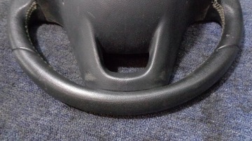 фото thumb №10, Руль lancia delta 3 iii кожа мультифункция