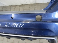 фото thumb №4, Бампер задня задній volvo xc60 i r design lift 13-17