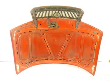 фото thumb №11, Капот кришка кришка двигуна решітка радіатора решітка перед skoda fabia 1 i 6y2, 6y5