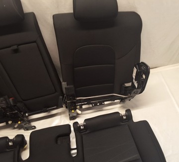 фото thumb №13, Hyundai tucson iii 15-20 сиденья диван тканевый комплект