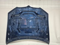 фото thumb №9, Bmw x3 g01 x4 g02 17- капот крышка двигателя