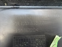 фото thumb №13, Citroen c3 iii решётка решётка радиатора решётка радиатора бампера передний перед 9812061877