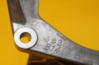 фото thumb №8, Кронштейн основа генератора subaru forester 2.5 fb25