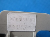 фото thumb №5, Солнцезащитный козырёк защита правая солнцезащитная nissan townstar kangoo iv