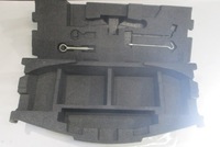 фото thumb №1, Пенополистирол вкладыш багажника ключ hak буксировочный mazda cx5 cx-5 lift