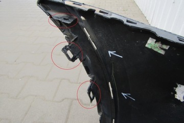 фото thumb №10, Бампер перед переднее audi q3 8u0 11-14